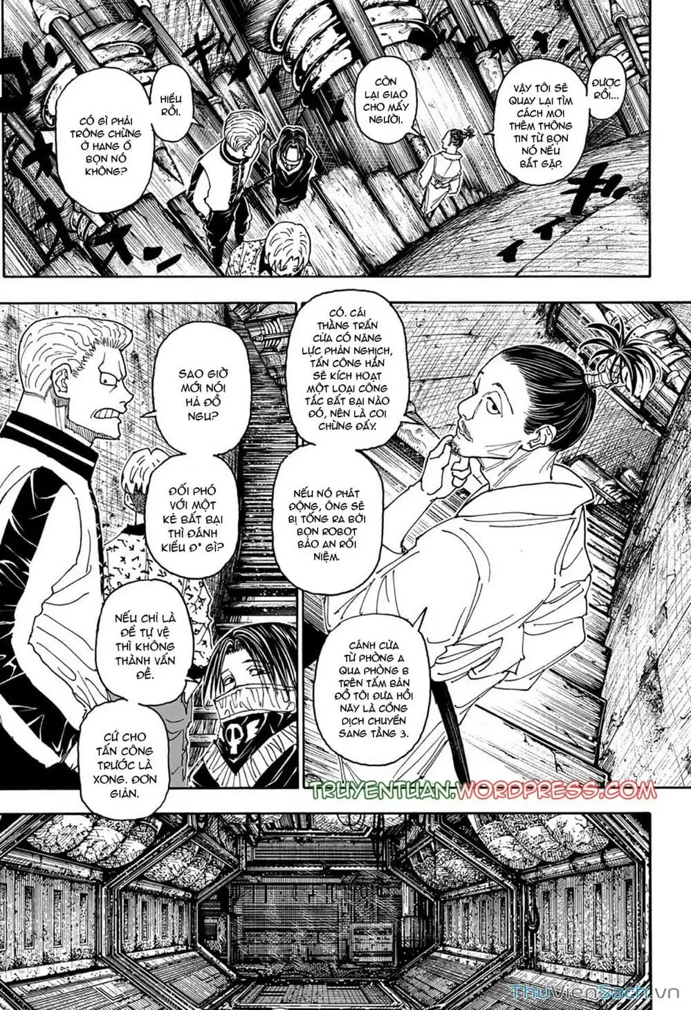 Chapter 426 - Image 11