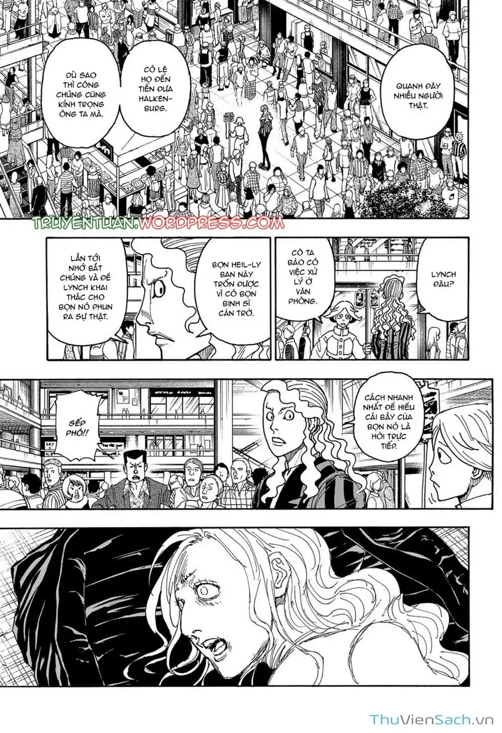 Chapter 426 - Image 13