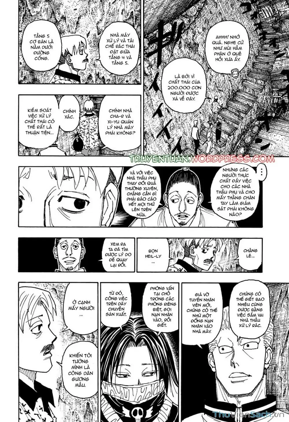 Chapter 426 - Image 10