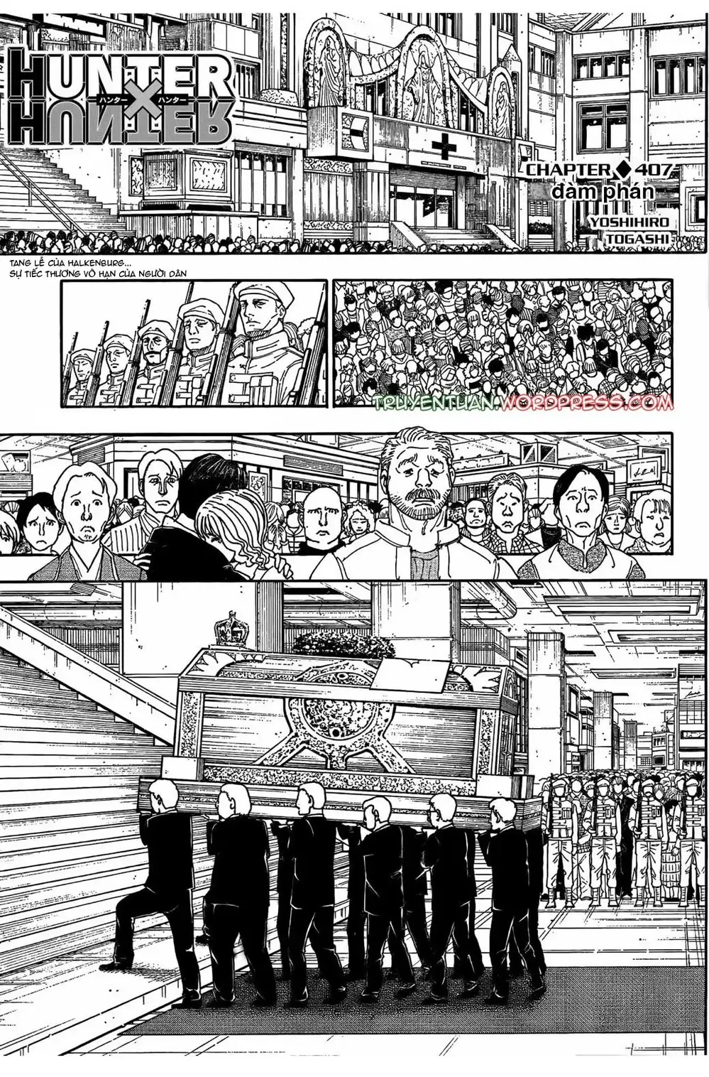 Chapter 427 - Image 1