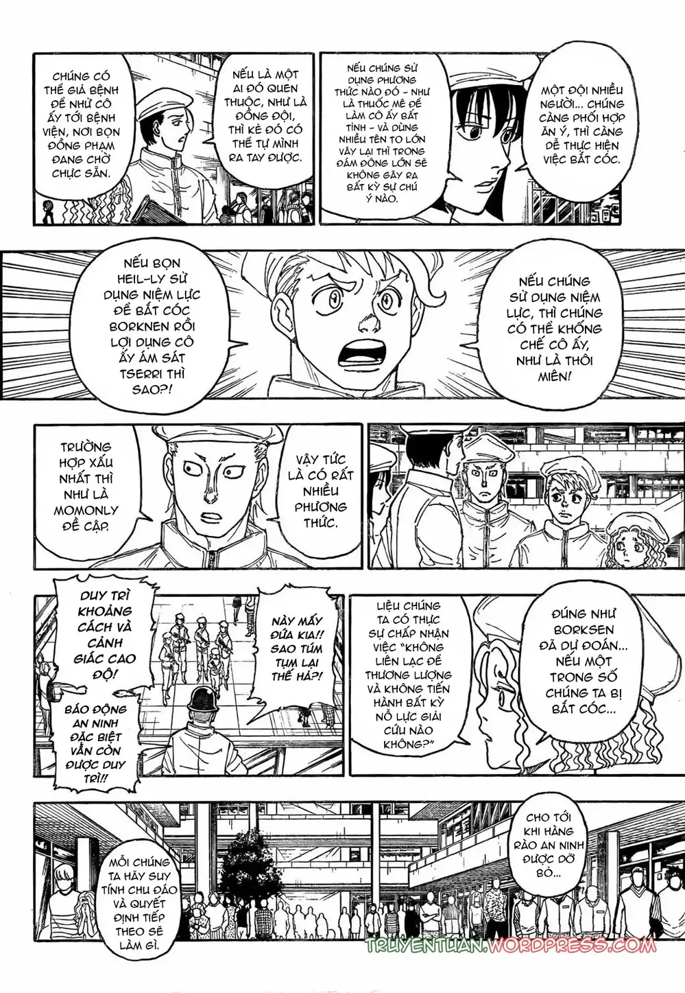 Chapter 427 - Image 4