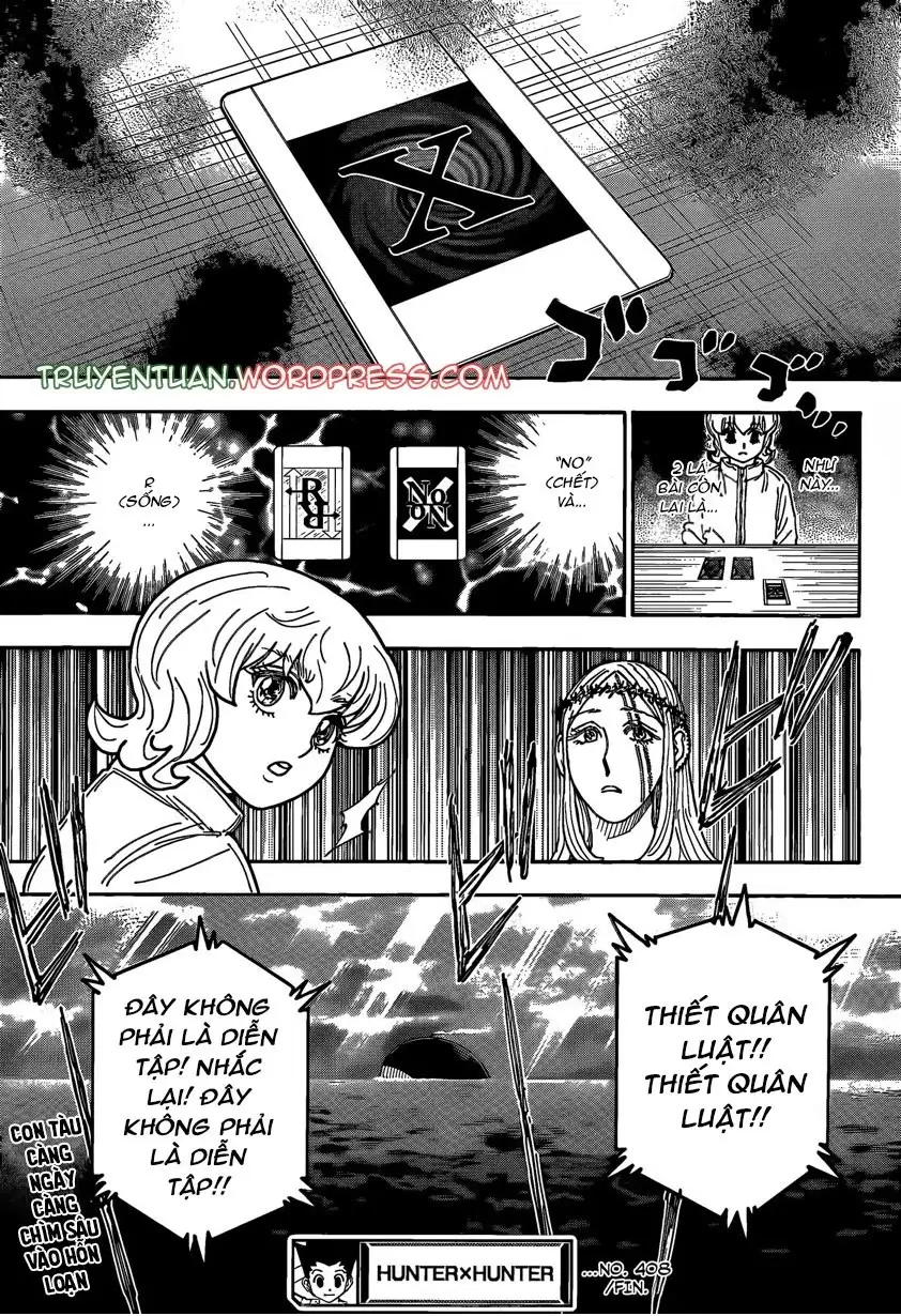 Chapter 428 - Image 19