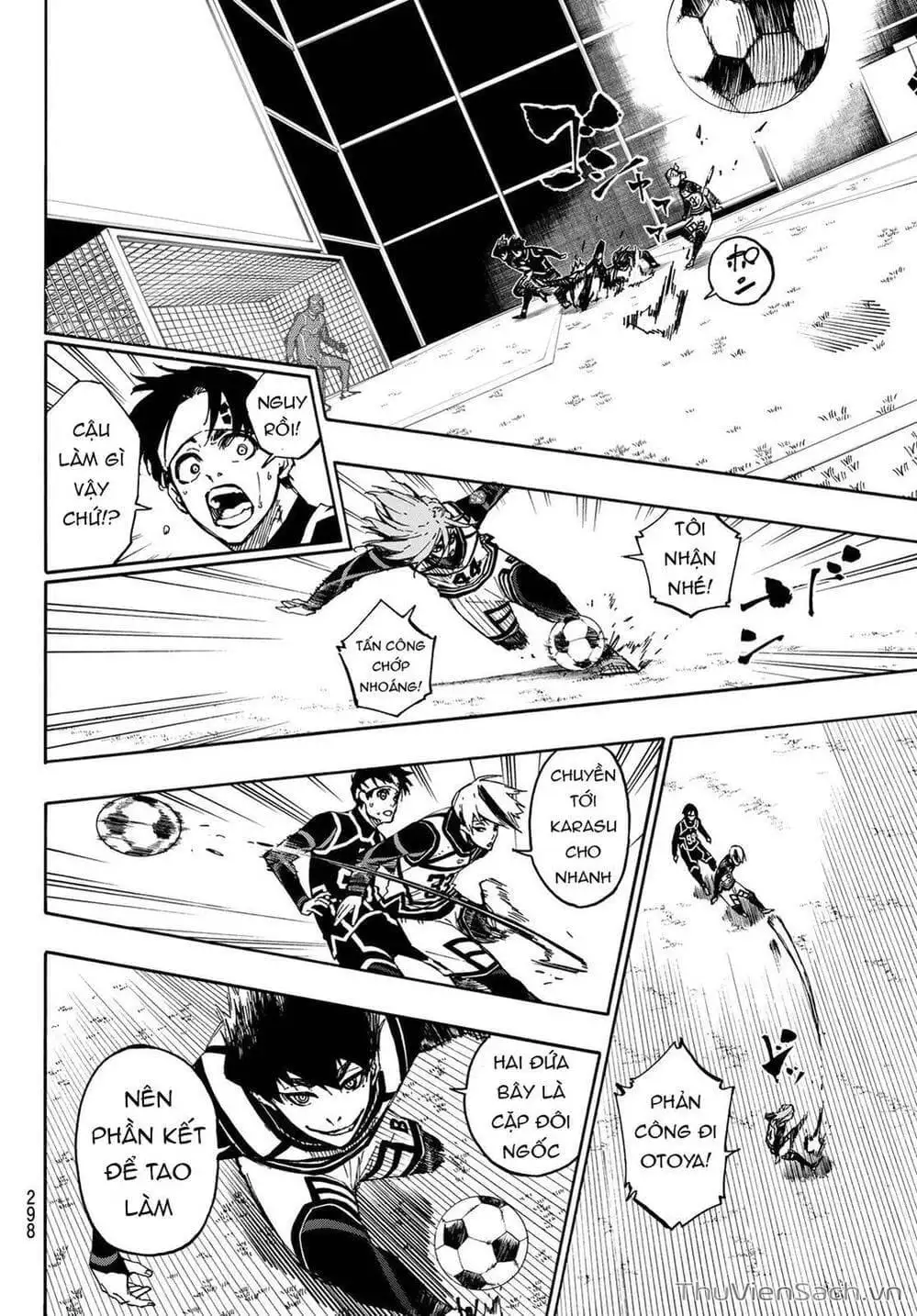 Chapter 113 - Image 16