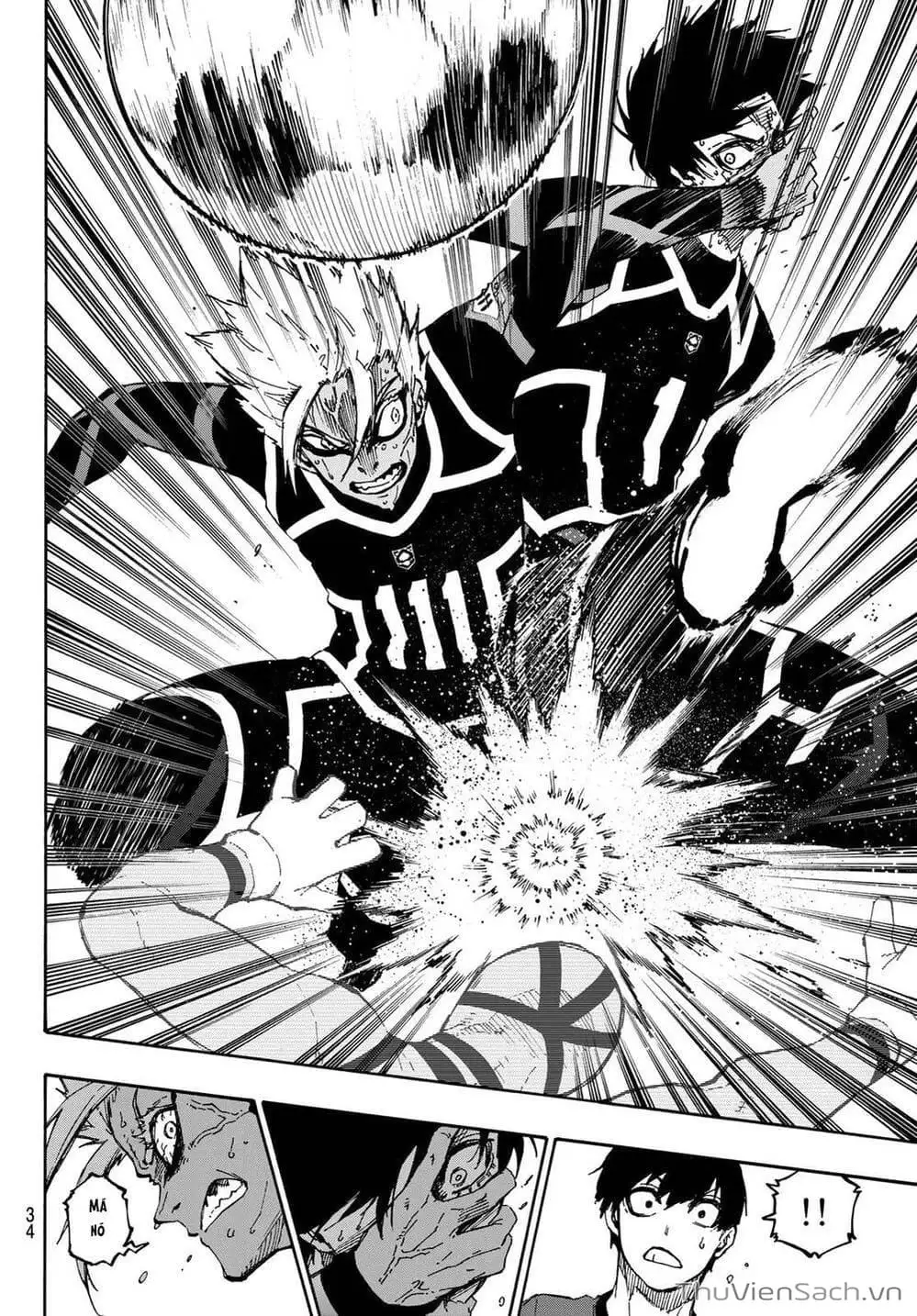 Chapter 121 - Image 1