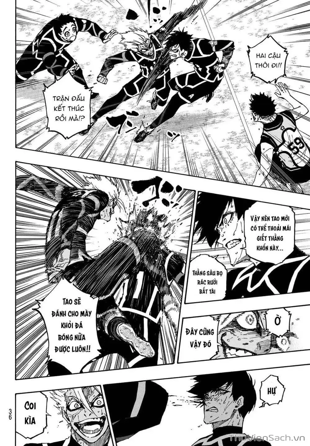 Chapter 121 - Image 3