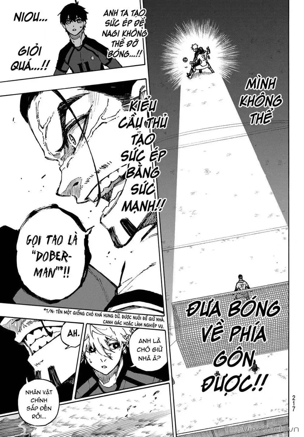 Chapter 128 - Image 5
