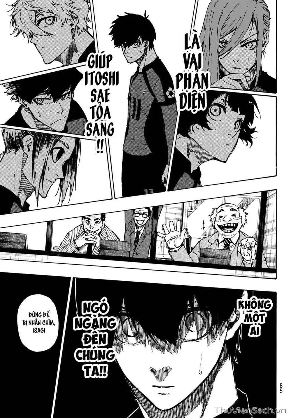 Chapter 129 - Image 9