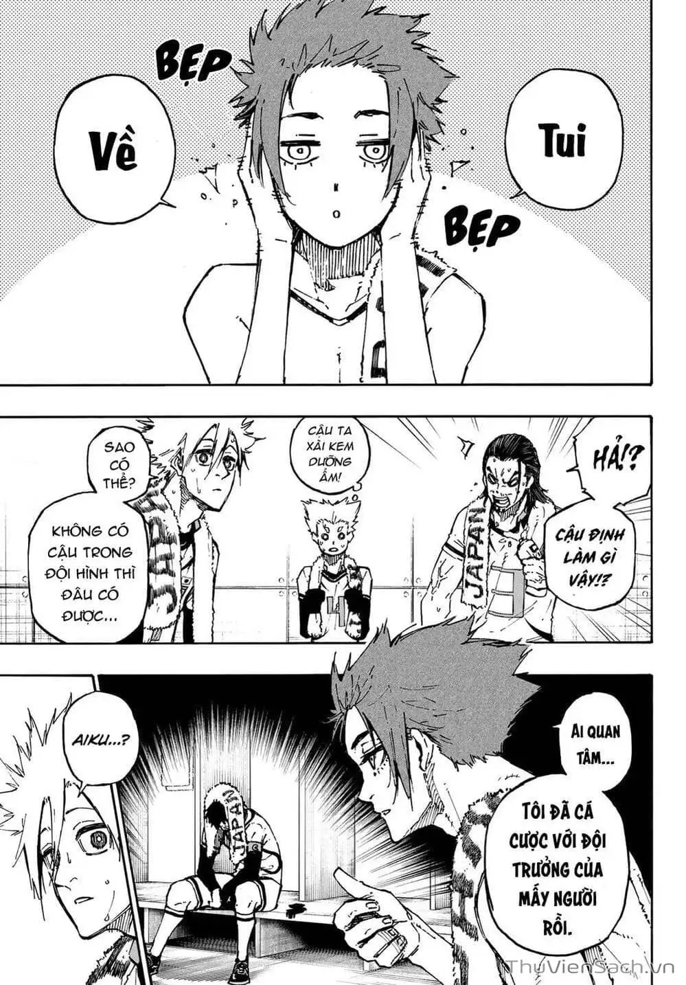 Chapter 136 - Image 11