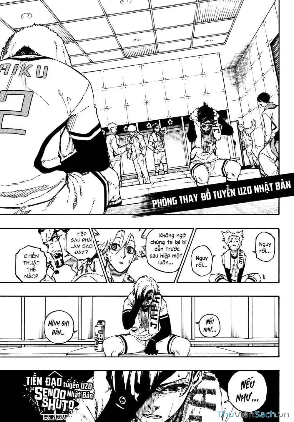 Chapter 136 - Image 9