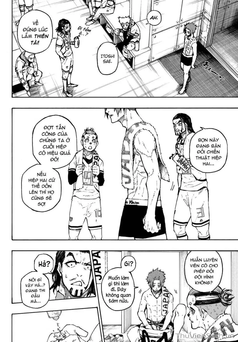 Chapter 136 - Image 10