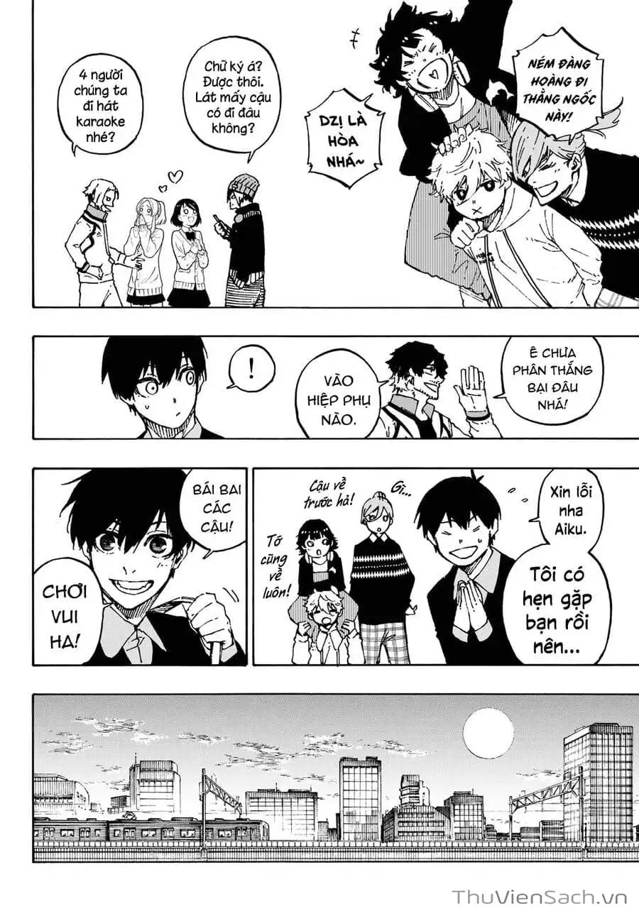 Chapter 166 - Image 10