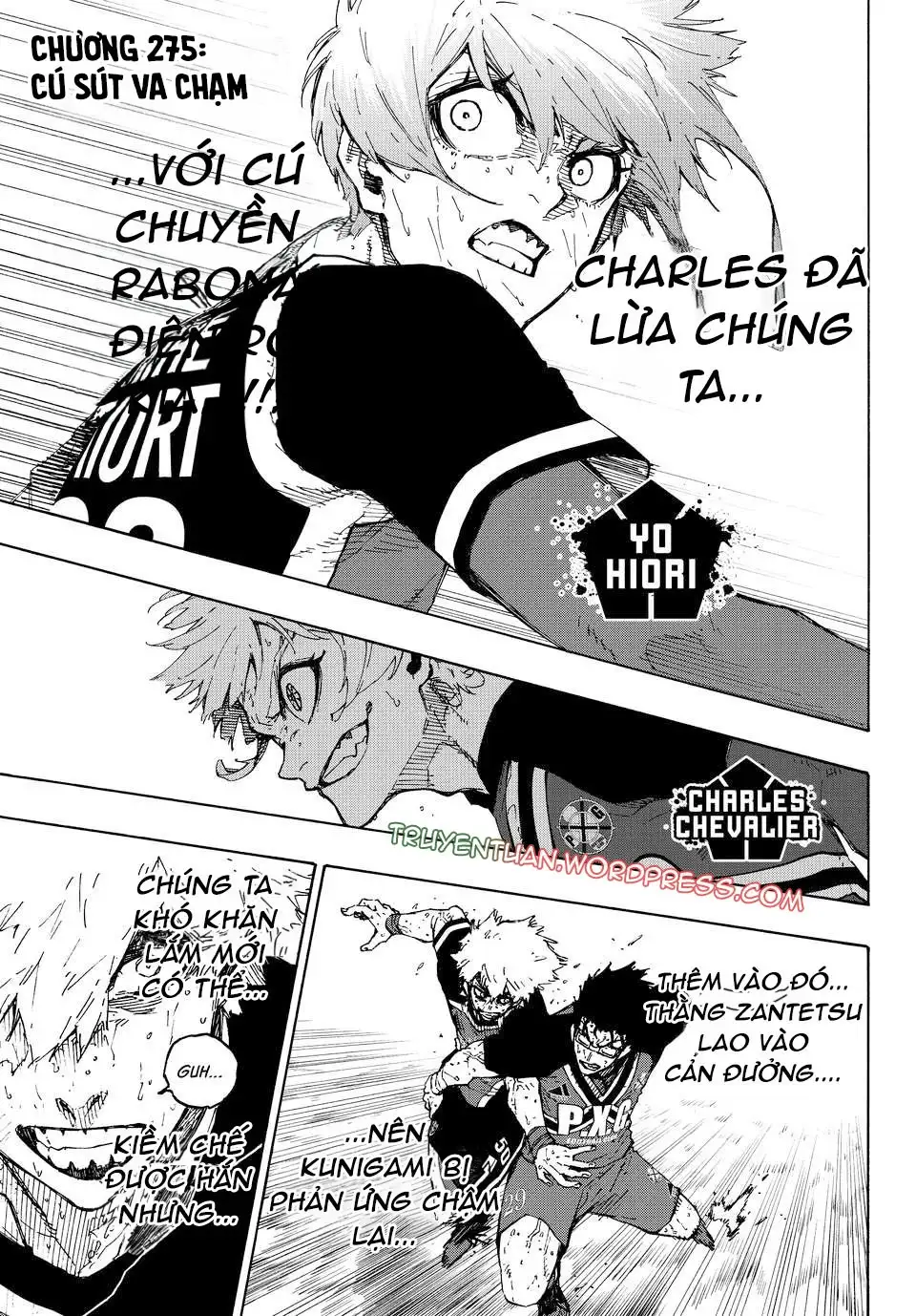 Chapter 301 - Image 1