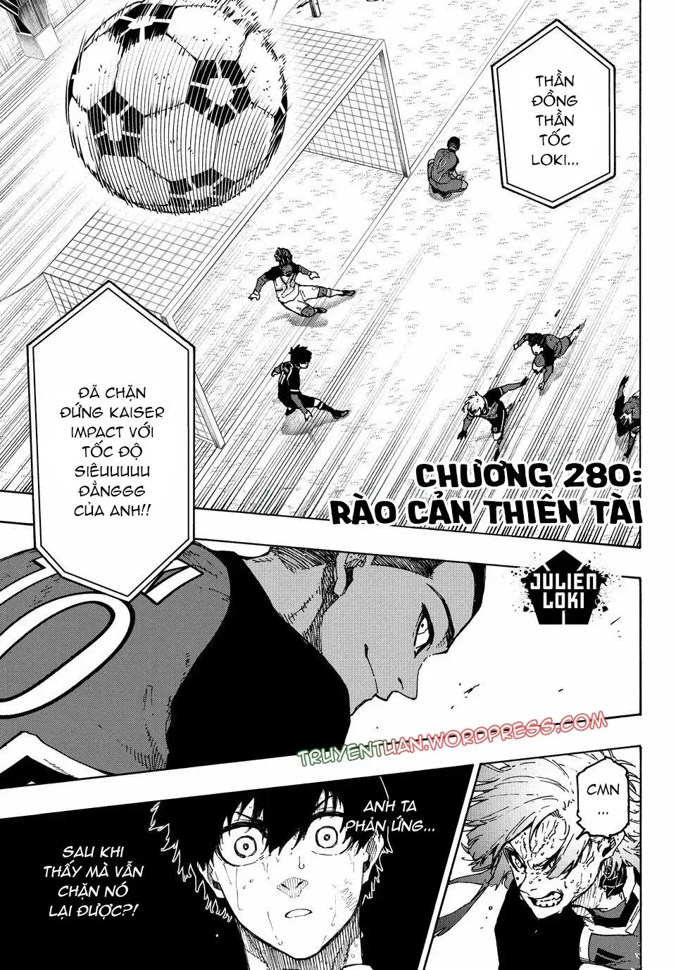 Chapter 306 - Image 1