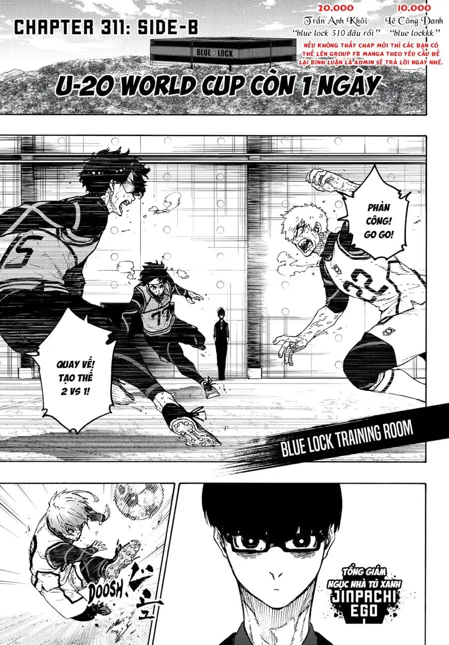 Chapter 337 - Image 1
