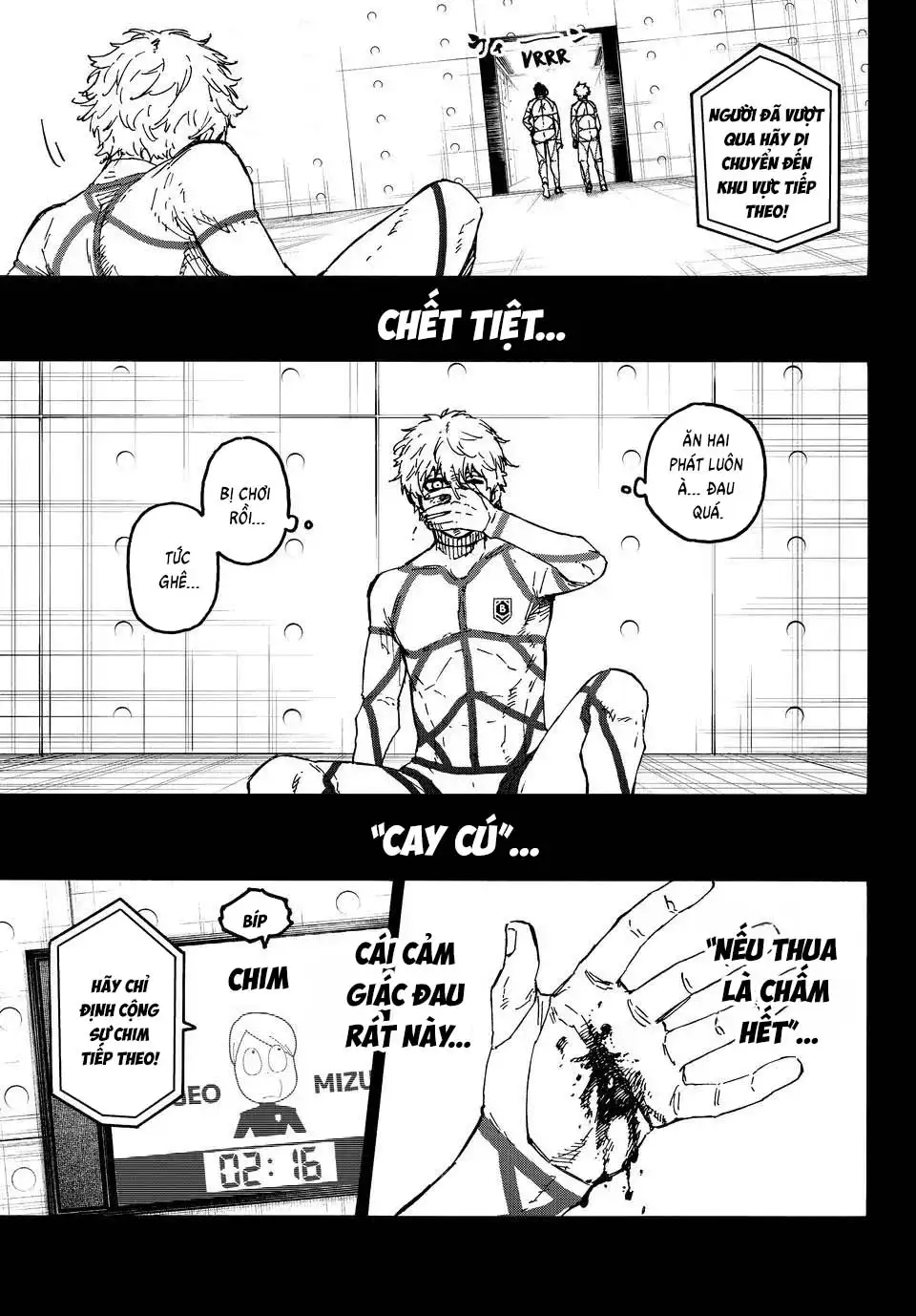 Chapter 377 - Image 18