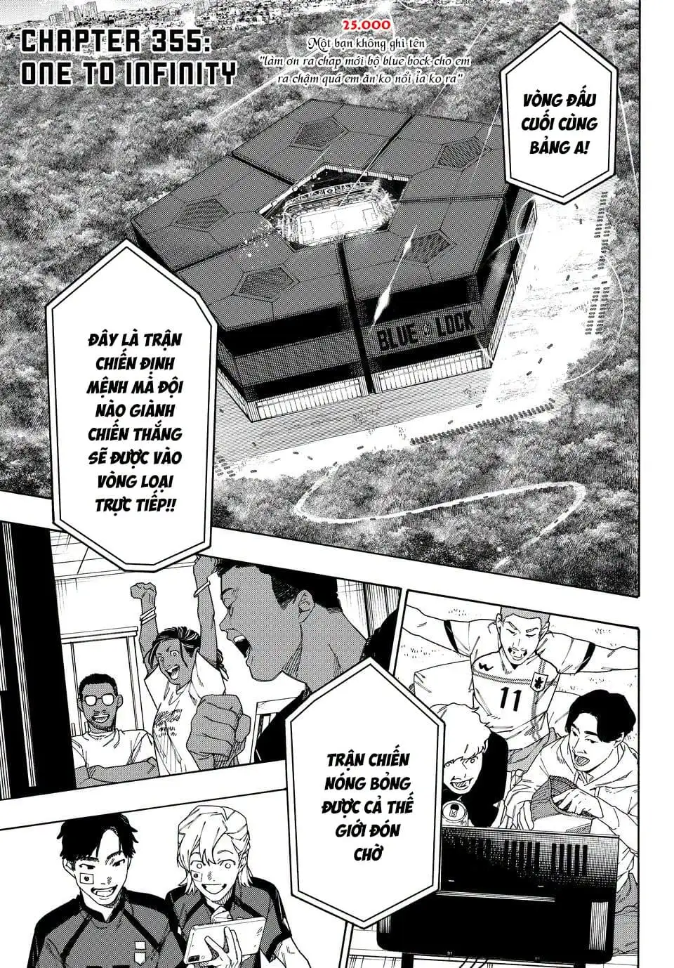Chapter 384 - Image 1