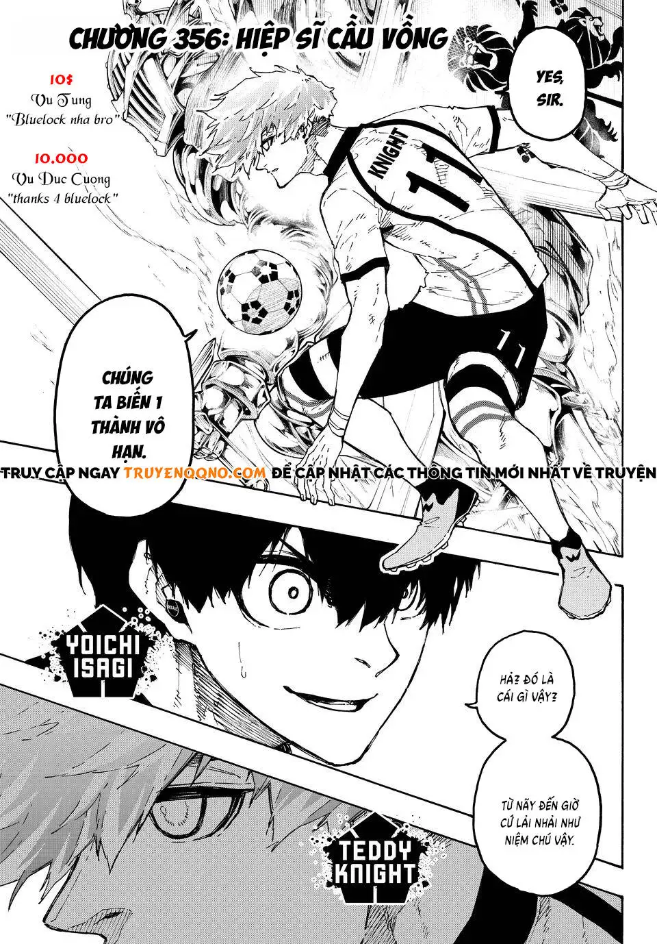 Chapter 385 - Image 1