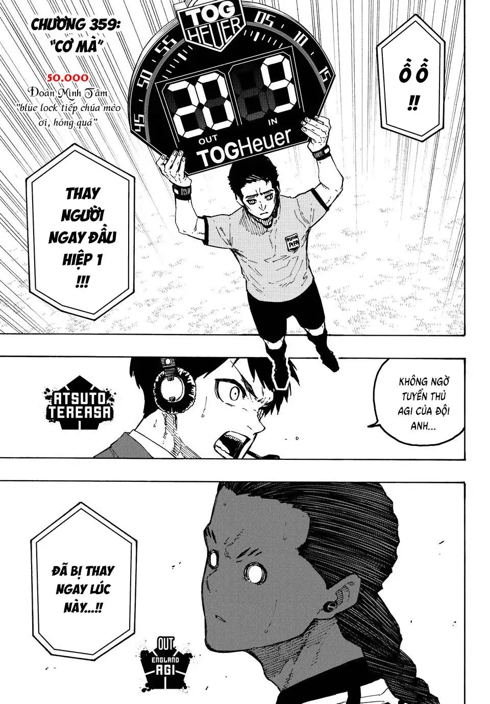 Chapter 388 - Image 1