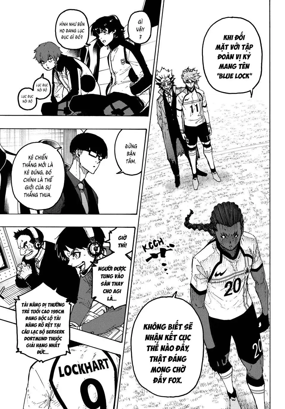 Chapter 388 - Image 7