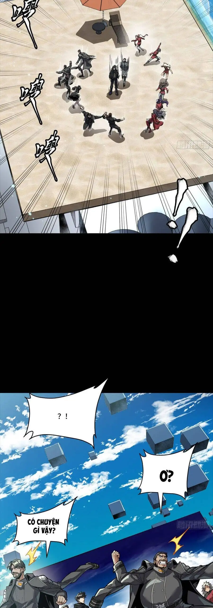 Chapter 302 - Image 28