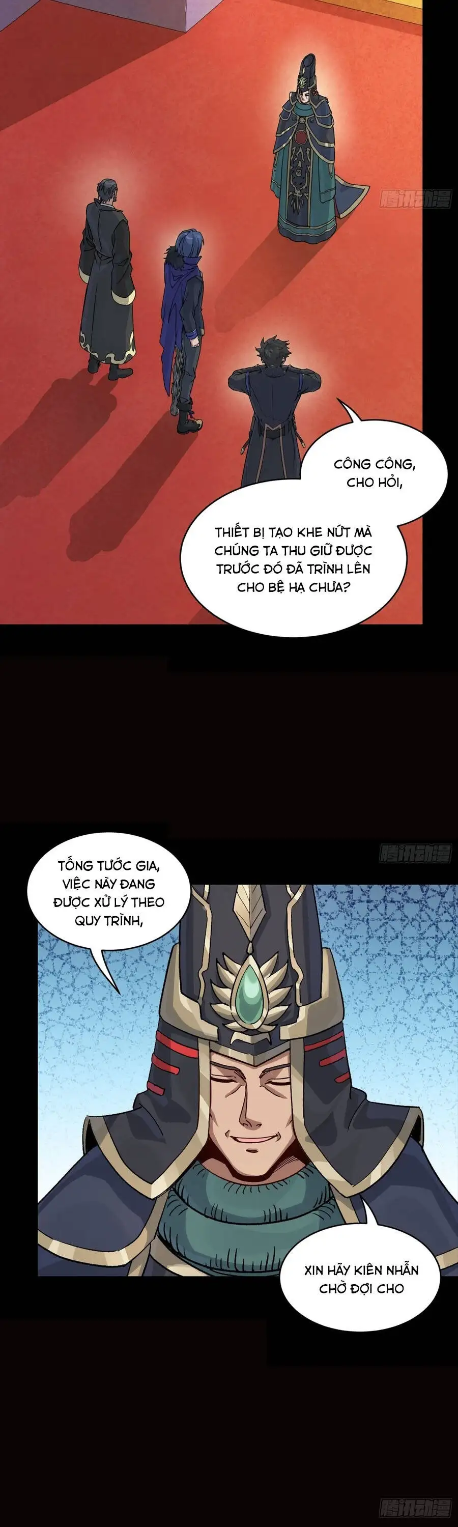 Chapter 385 - Image 19