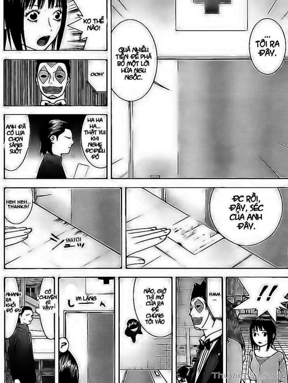 Chapter 101 - Image 12