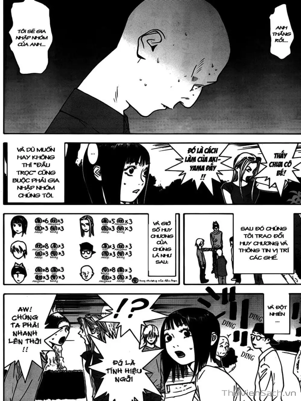 Chapter 111 - Image 1