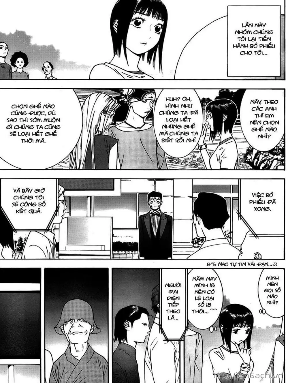 Chapter 112 - Image 18