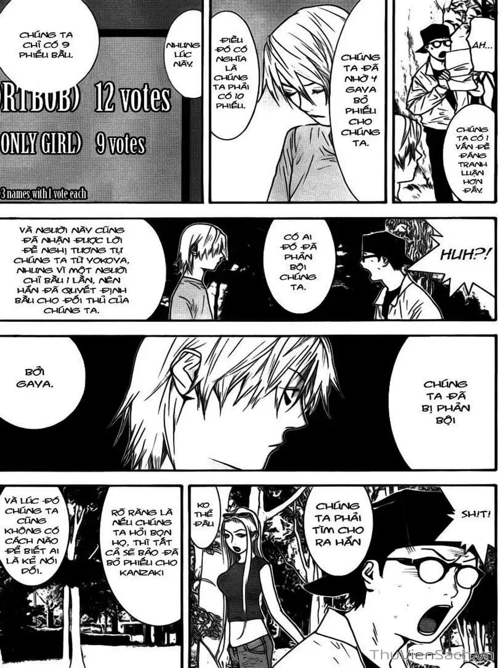 Chapter 113 - Image 10