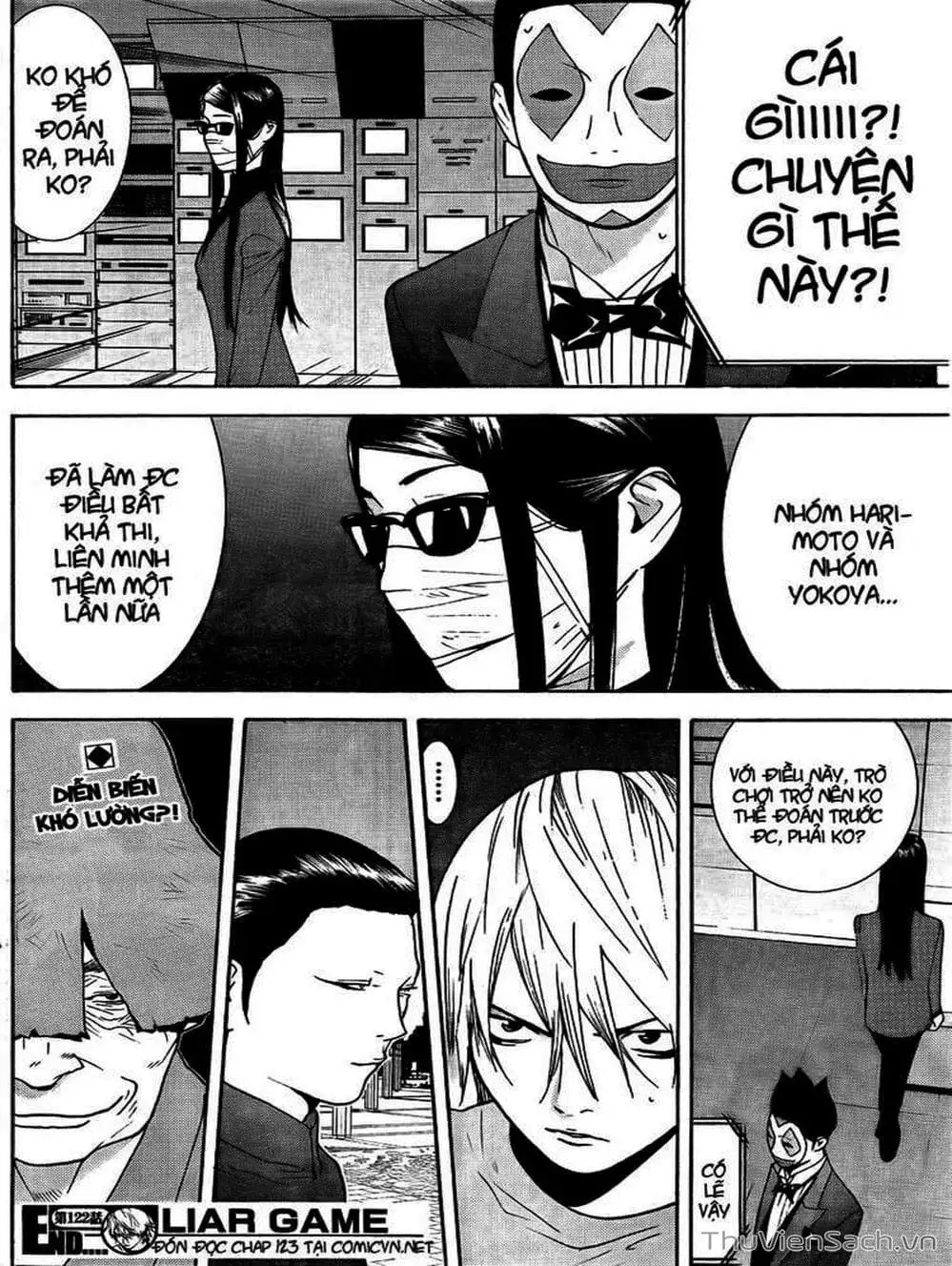 Chapter 121 - Image 5