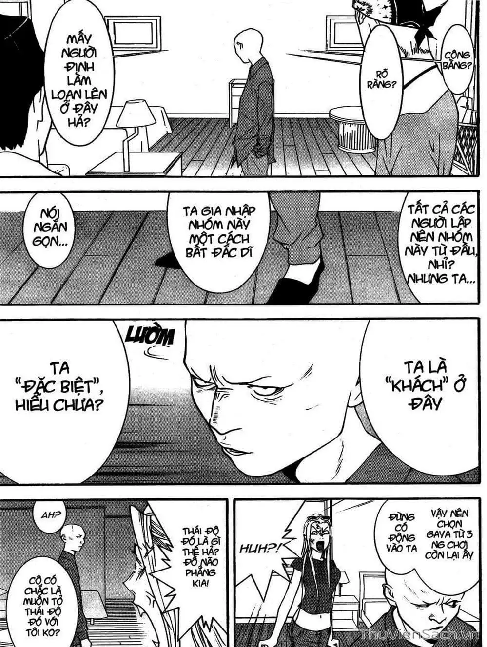 Chapter 123 - Image 1