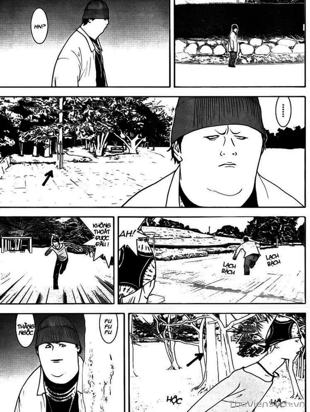 Chapter 124 - Image 11