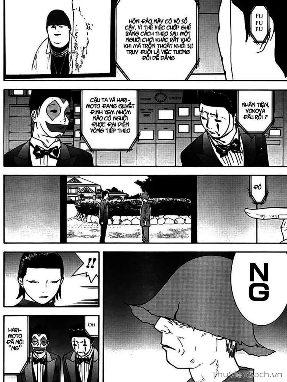 Chapter 124 - Image 12