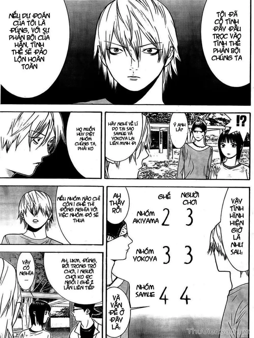 Chapter 125 - Image 20