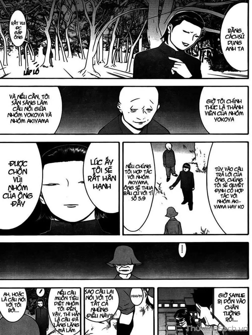 Chapter 127 - Image 20