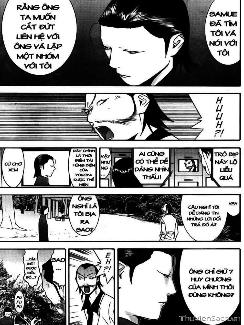 Chapter 132 - Image 9