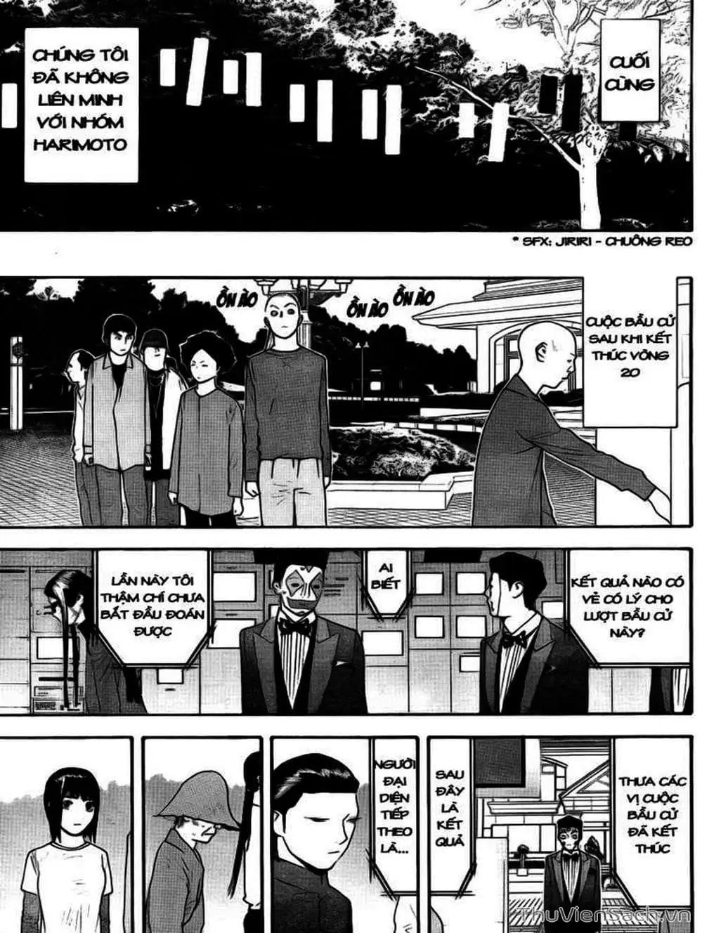 Chapter 133 - Image 1