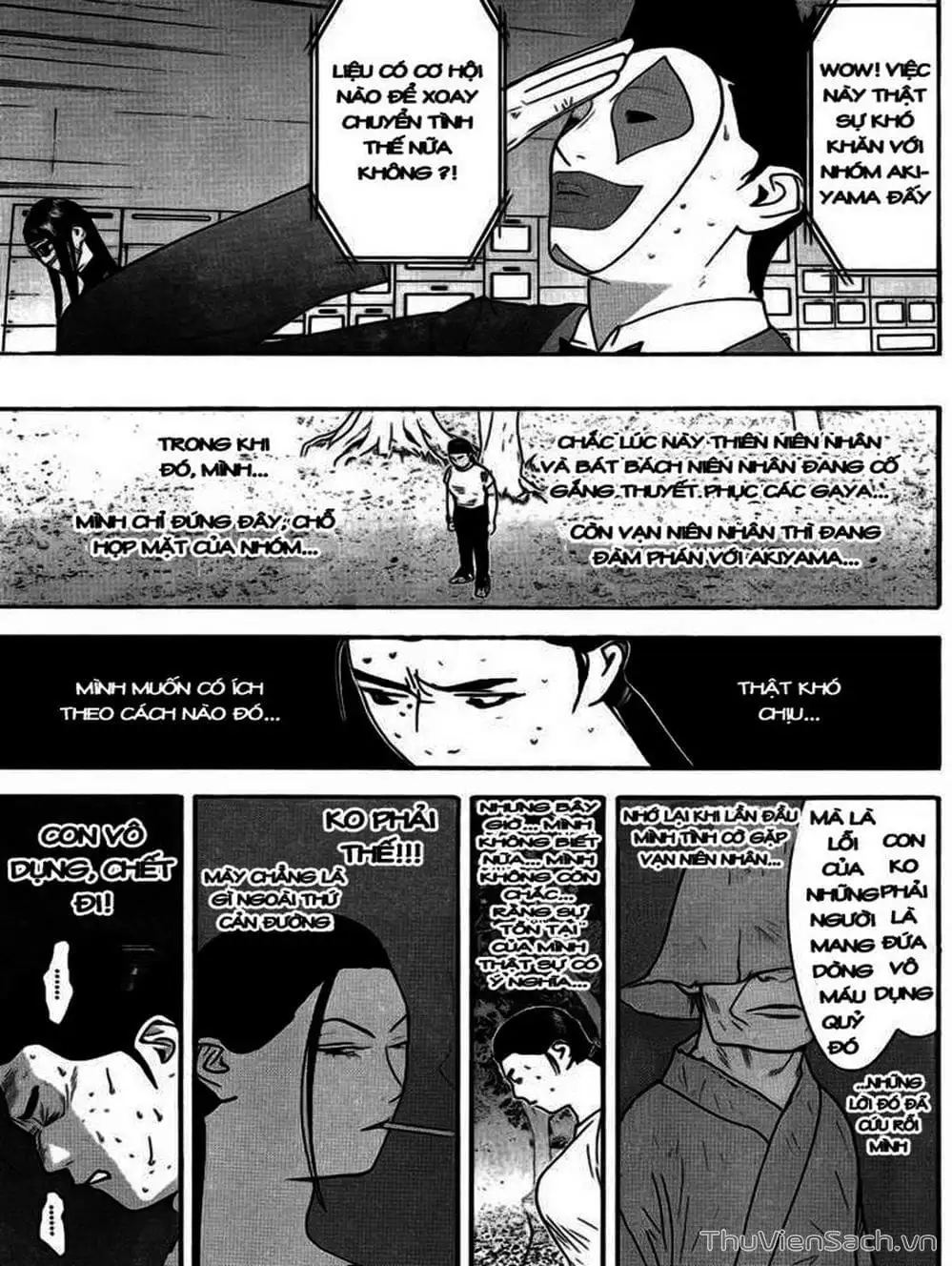 Chapter 133 - Image 11
