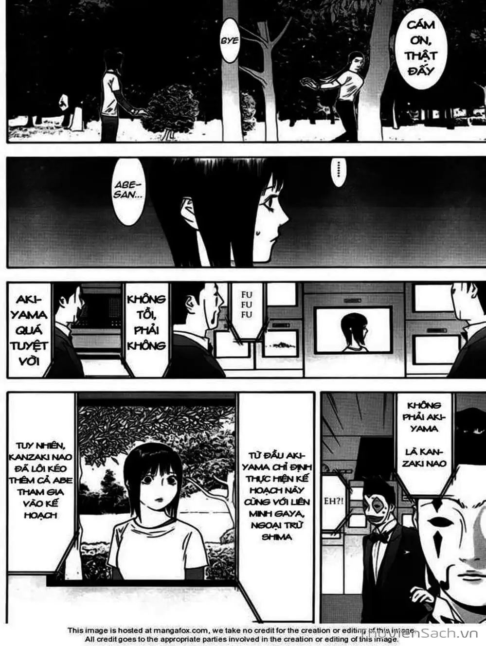 Chapter 135 - Image 13