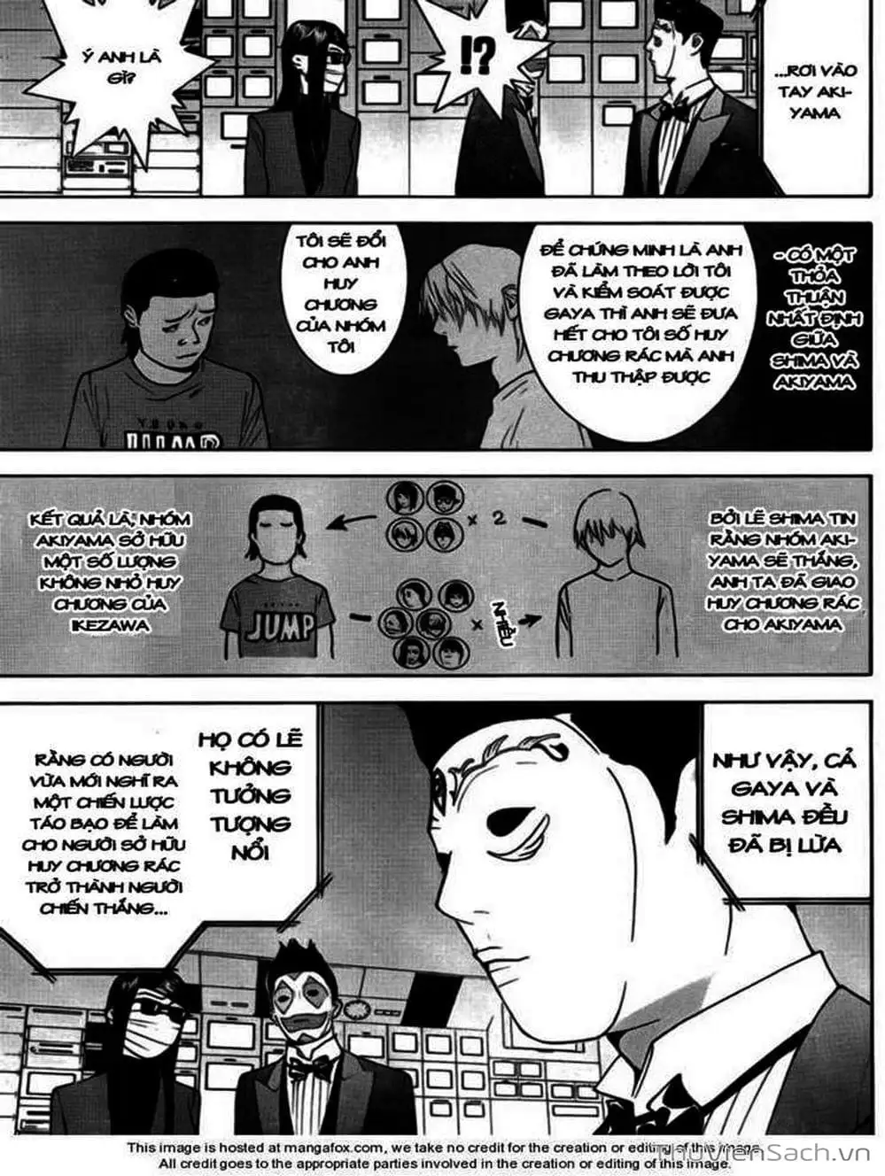 Chapter 135 - Image 6