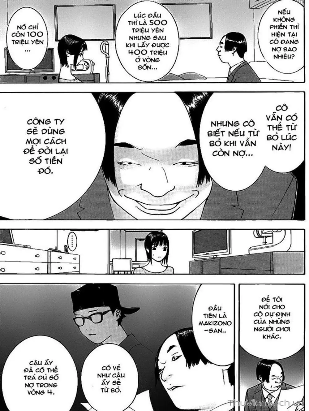 Chapter 136 - Image 11