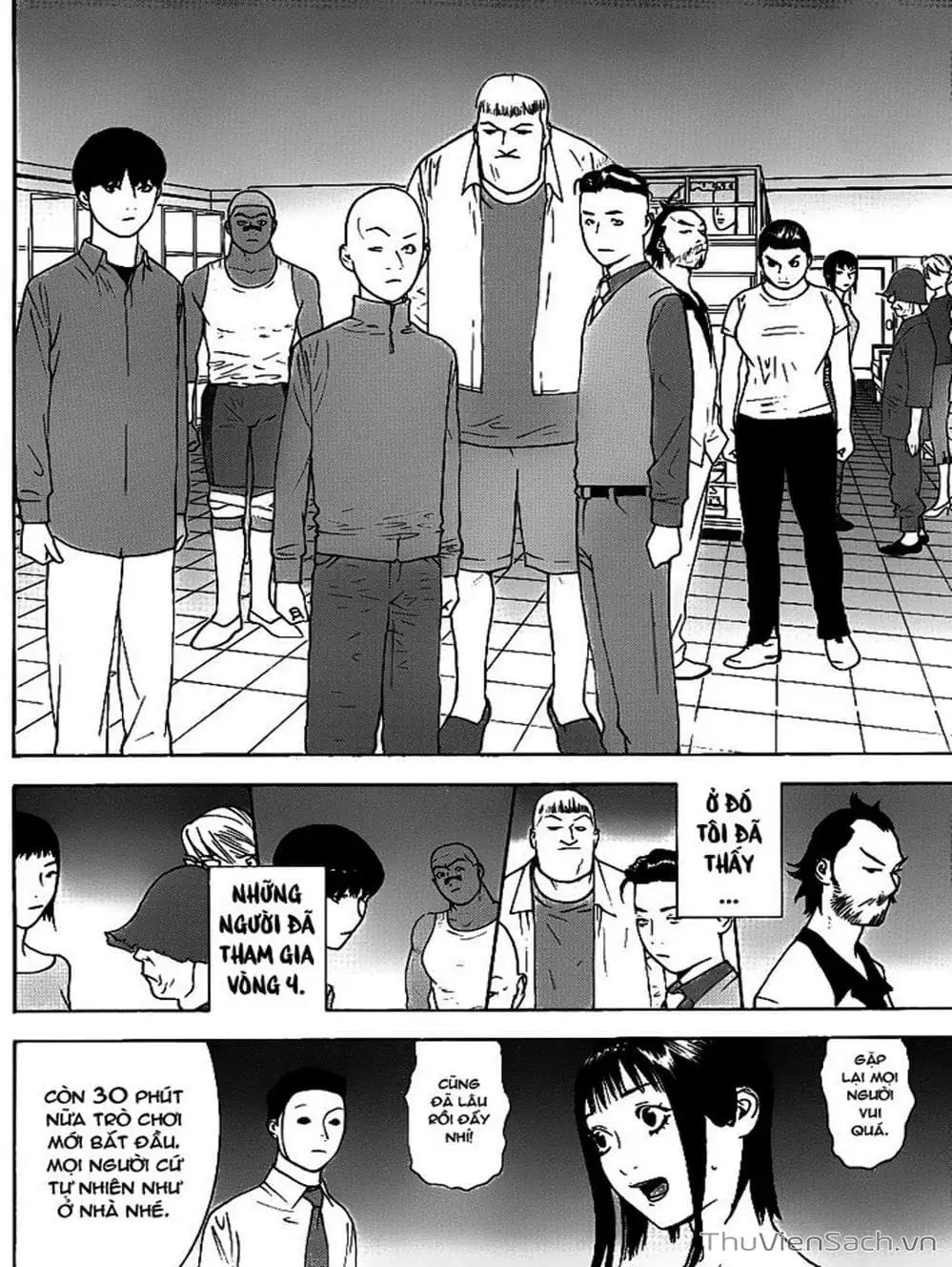 Chapter 136 - Image 20