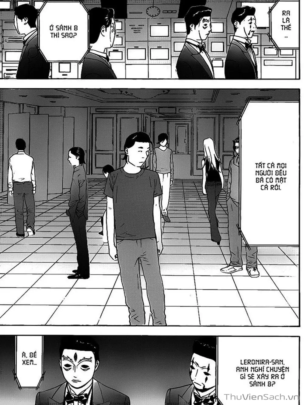 Chapter 137 - Image 11