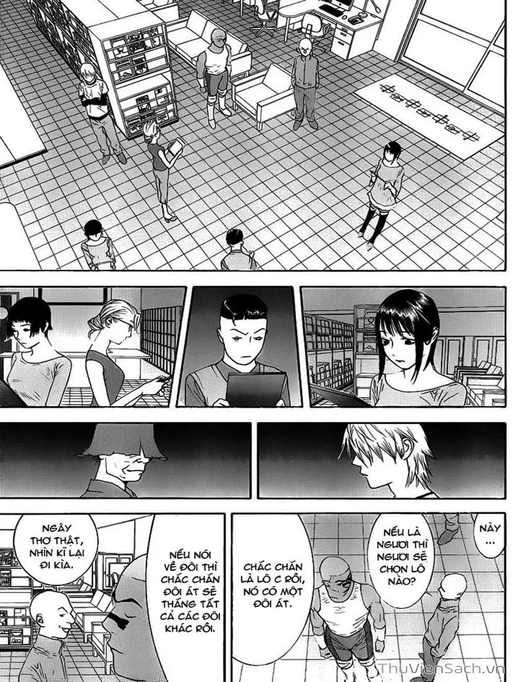 Chapter 140 - Image 1