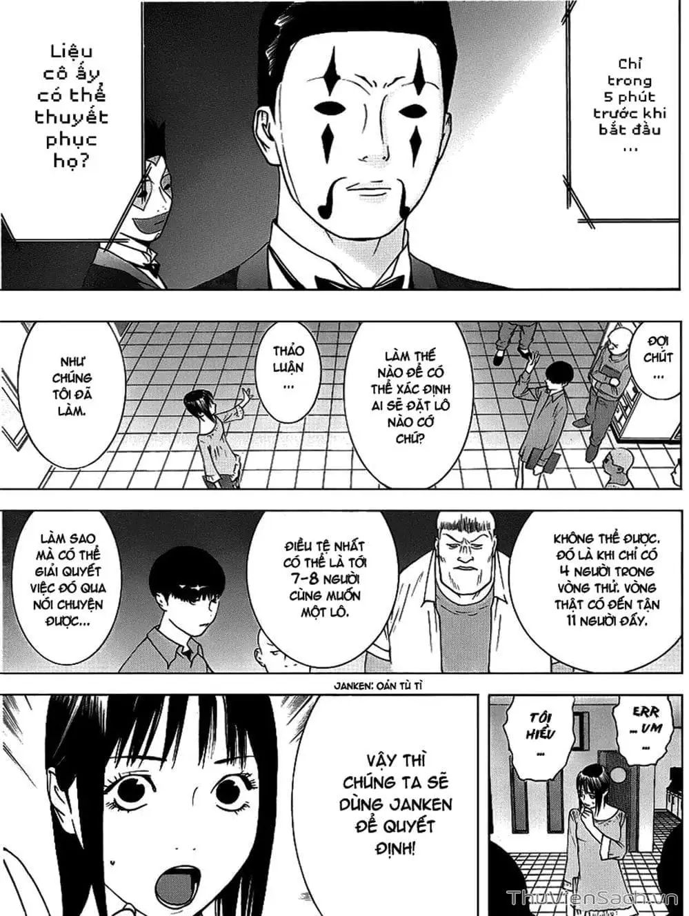 Chapter 143 - Image 13