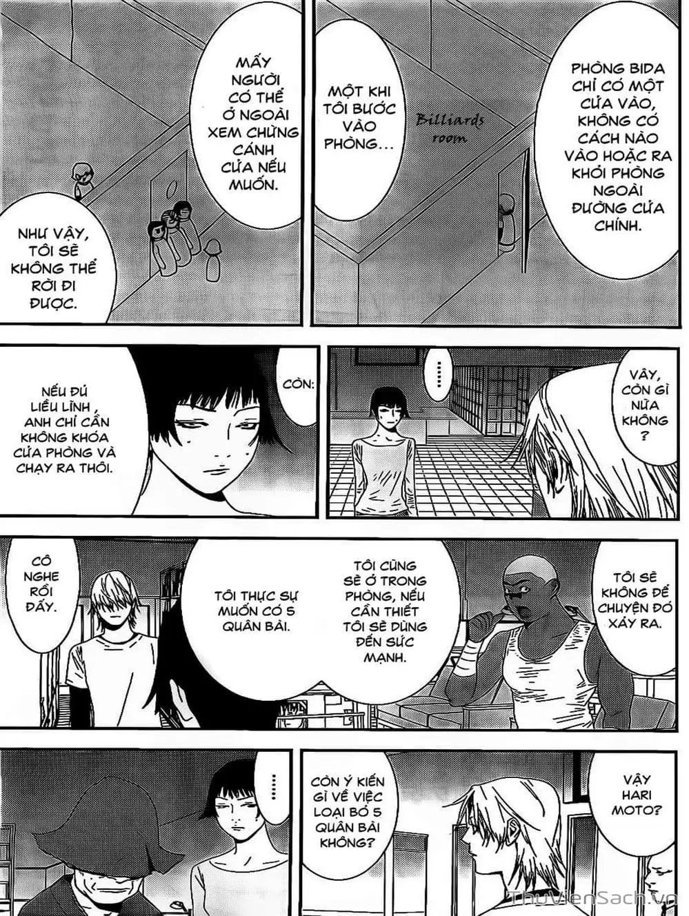 Chapter 150 - Image 20