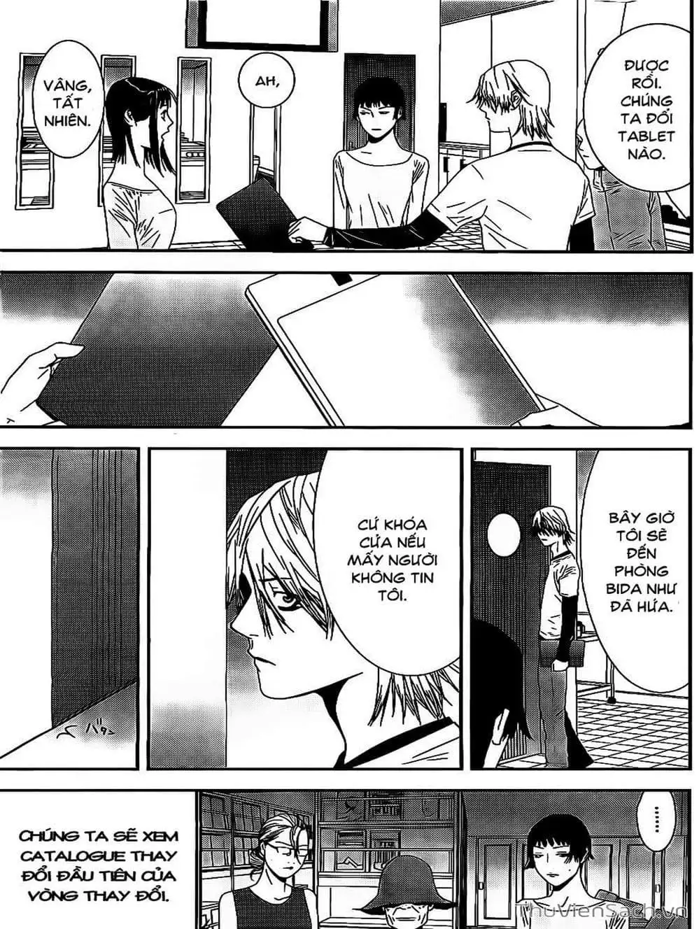 Chapter 151 - Image 8