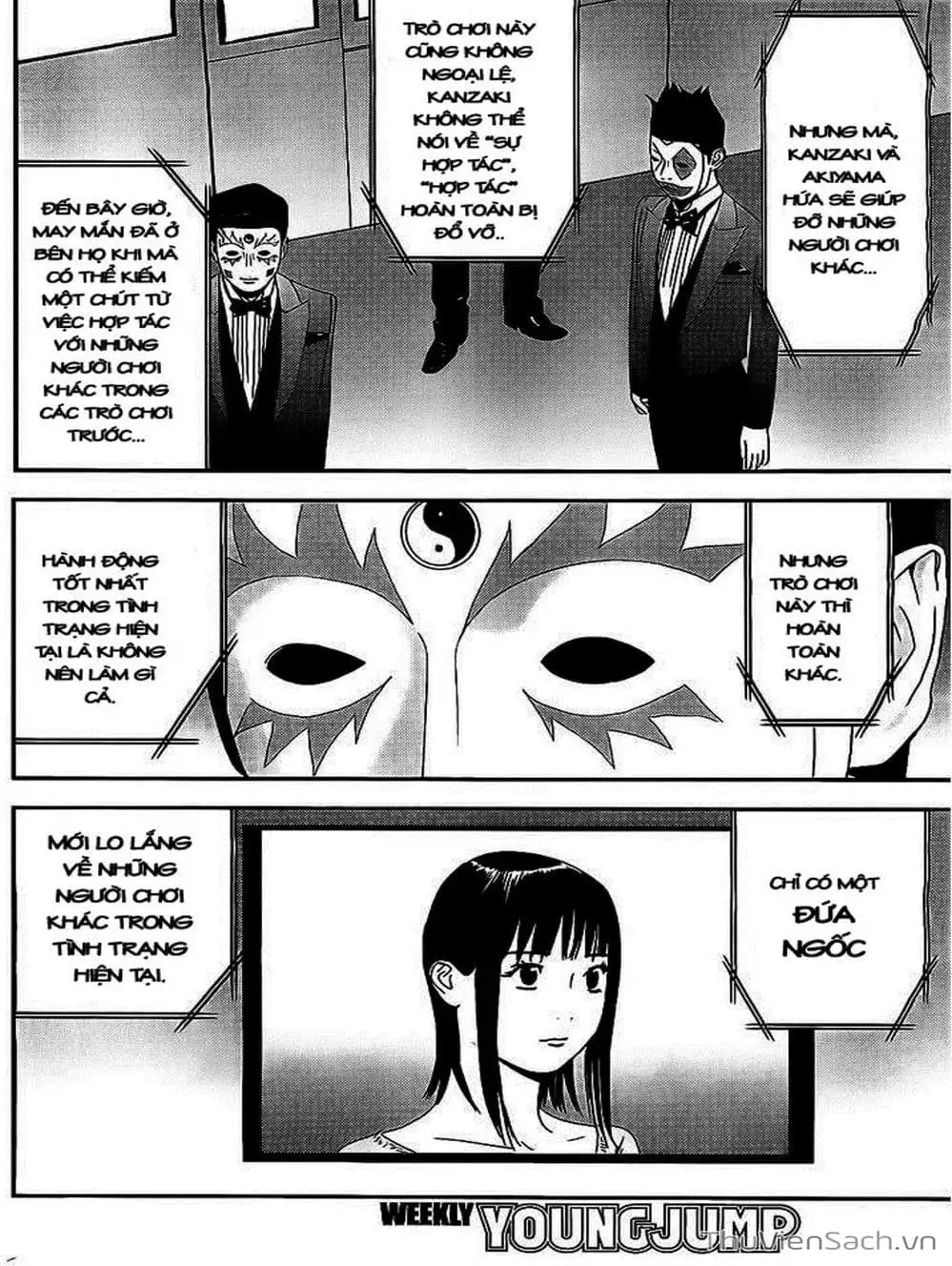 Chapter 153 - Image 19