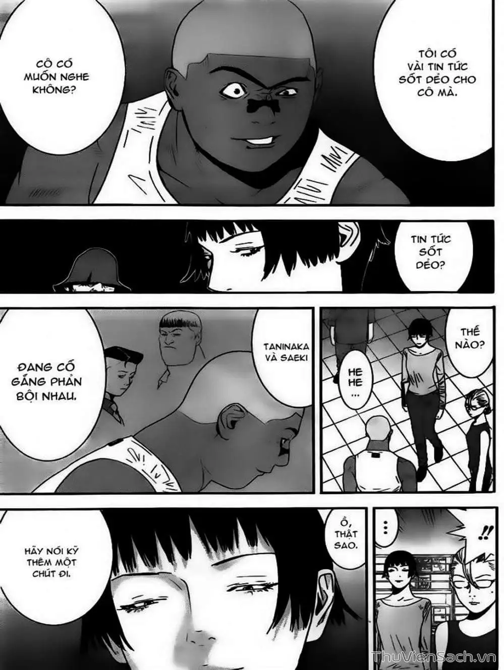 Chapter 156 - Image 11