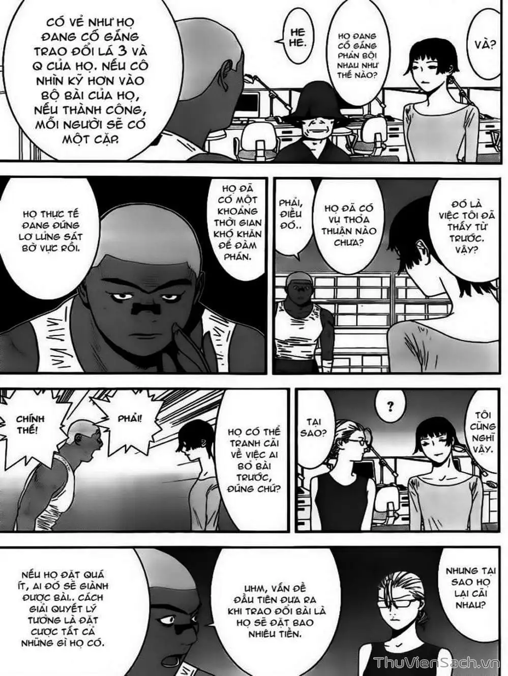Chapter 156 - Image 15